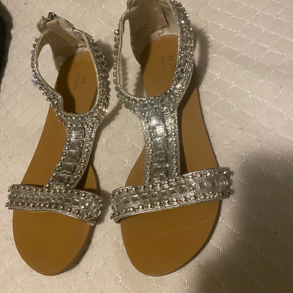 Bling Sandals